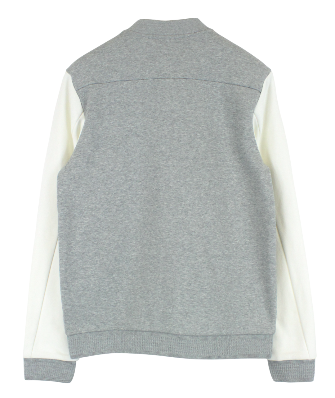 SCOTCH & SODA  Couture Grey M Jacket Mens Jersey Bomber Zip Long Sleeve