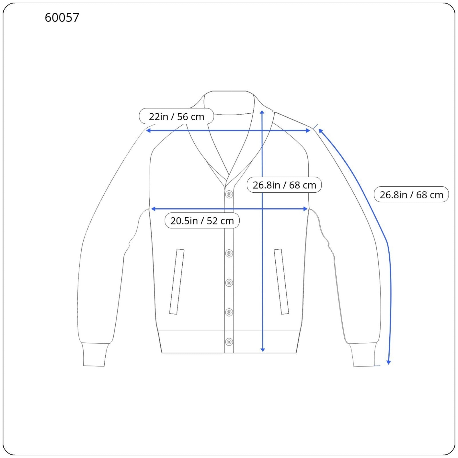 SCOTCH &amp; SODA Couture pilka M vyriška striukė su bomber užtrauktuku ilgomis rankovėmis 