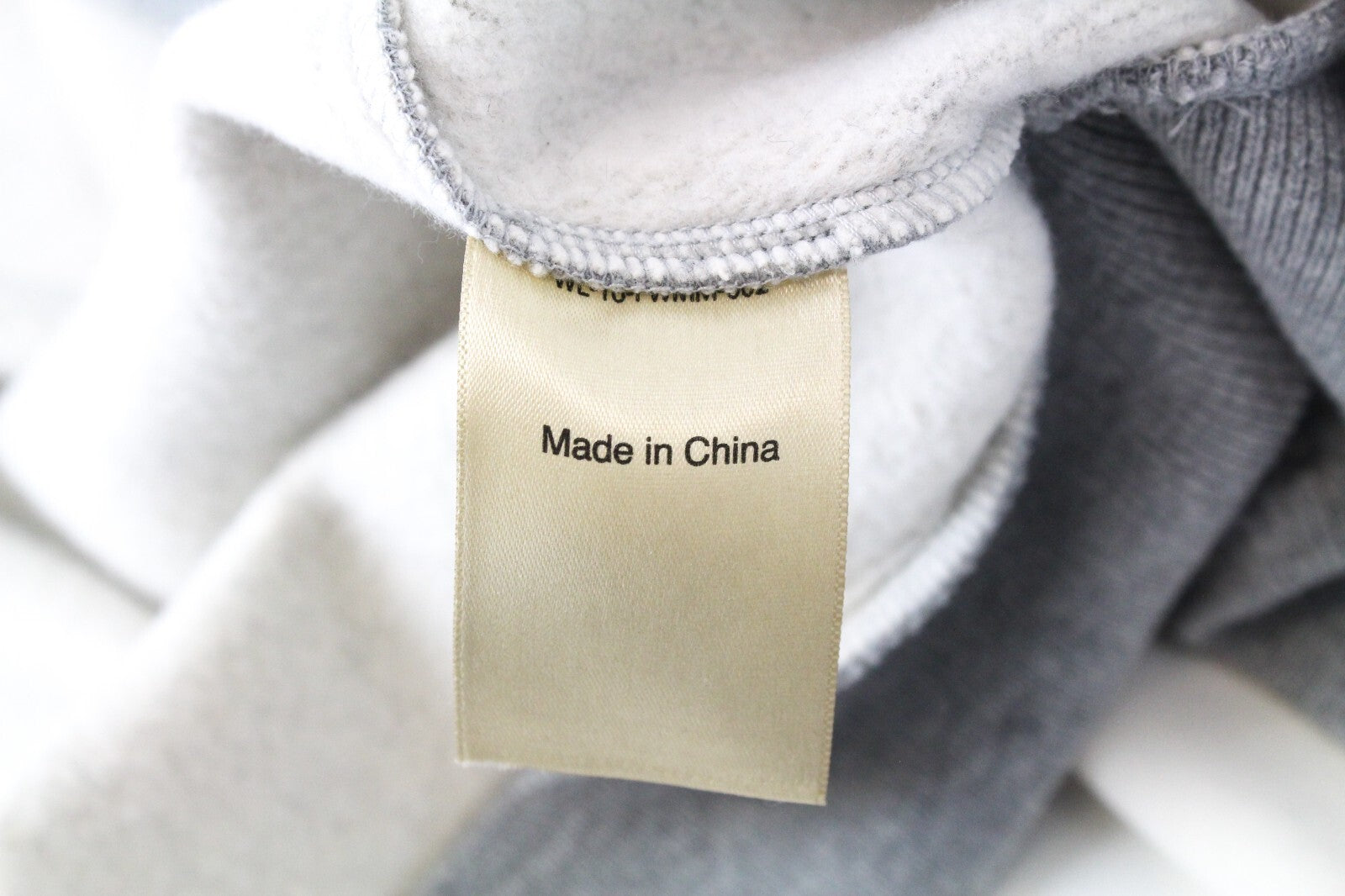 SCOTCH &amp; SODA Couture pilka M vyriška striukė su bomber užtrauktuku ilgomis rankovėmis 