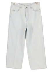 PT TORINO Tracy Womens Jeans W28  Blue Straight  Ankle Length Zip Fly