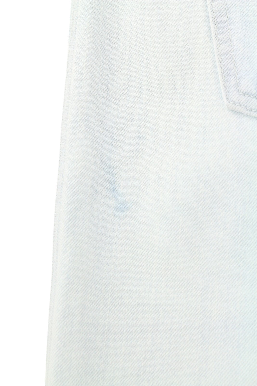 PT TORINO Tracy Womens Jeans W28  Blue Straight  Ankle Length Zip Fly