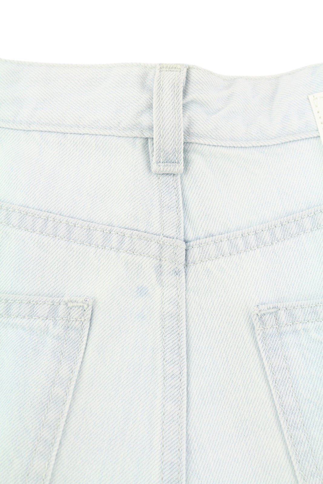 PT TORINO Tracy Womens Jeans W28  Blue Straight  Ankle Length Zip Fly