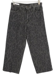 PT TORINO Tracy Womens Jeans W30 Grey  Washed Straight  Ankle Length