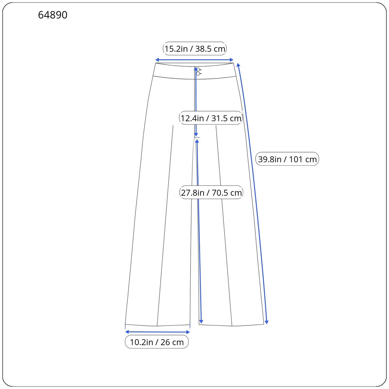 DIESEL Widee 0077V Women's W28/L30 Straight Blue Cotton Jeans with 5 Pockets