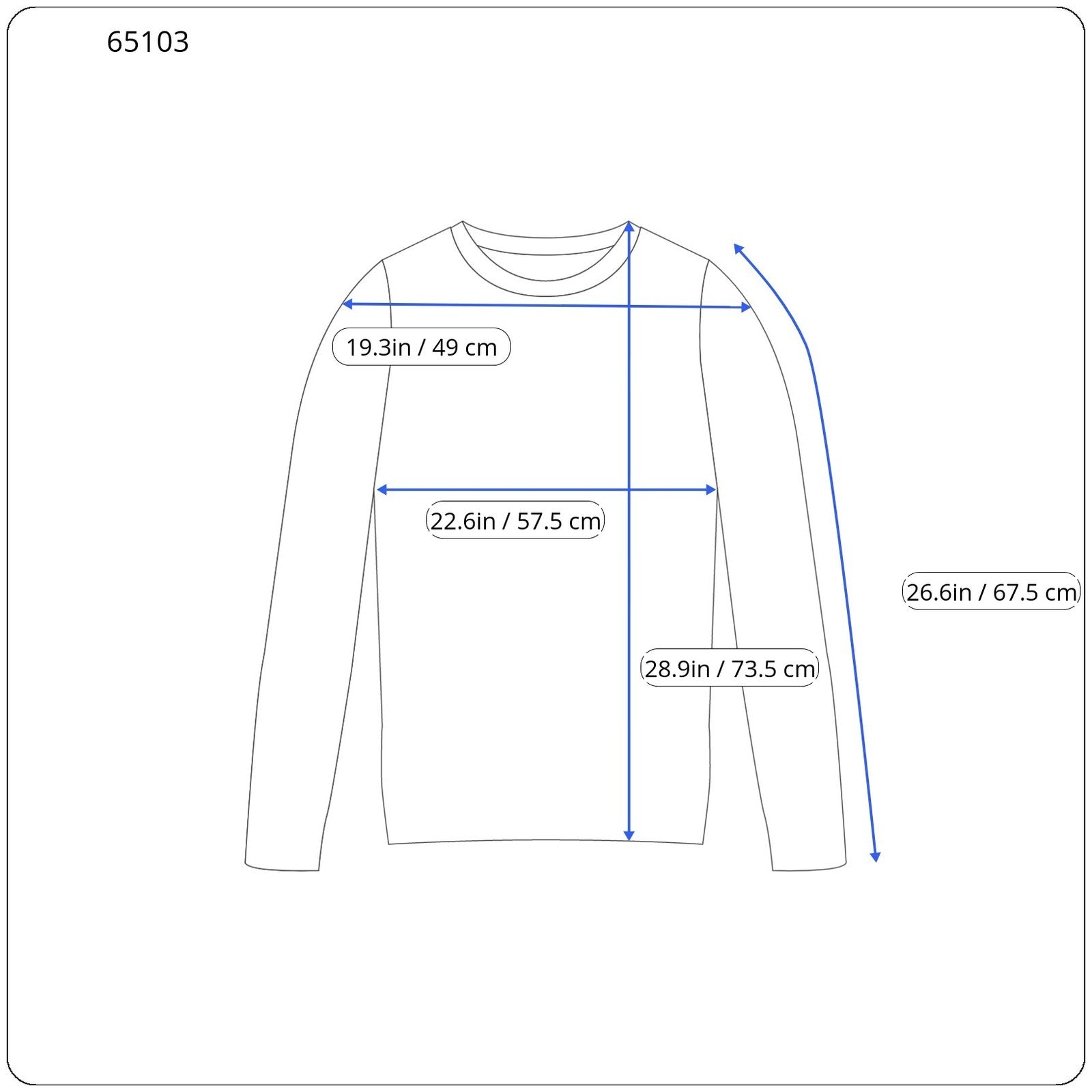 WRANGLER Men's M Brown Long Sleeve Pullover with Printed Logo Cotton Sweatshirt