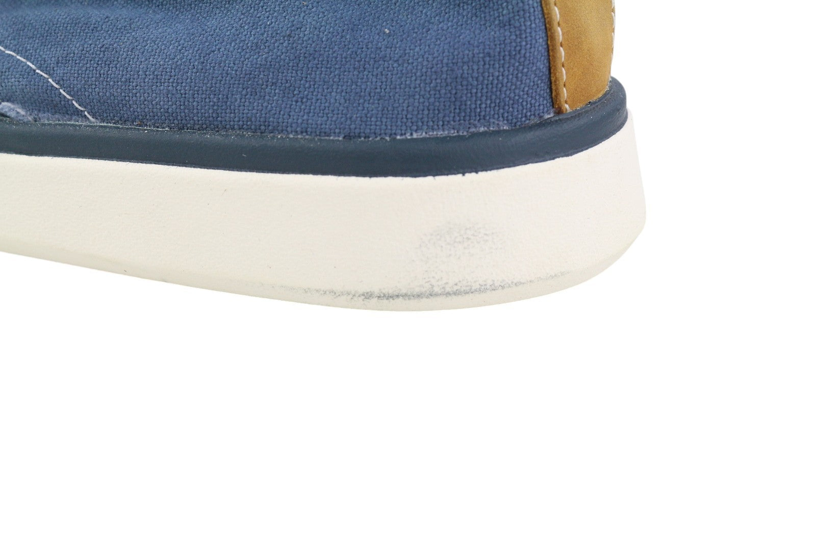 TIMBERLAND A1LP3 Men Sneakers EU43/44 Blue Low Laced Sensorflex Comfort System