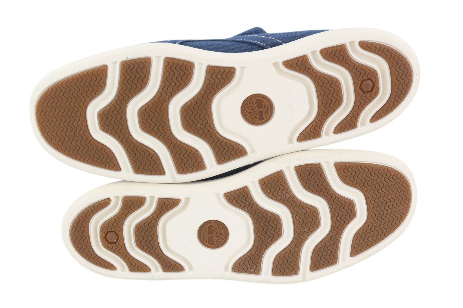 TIMBERLAND A1LP3 Men Sneakers EU43/44 Blue Low Laced Sensorflex Comfort System