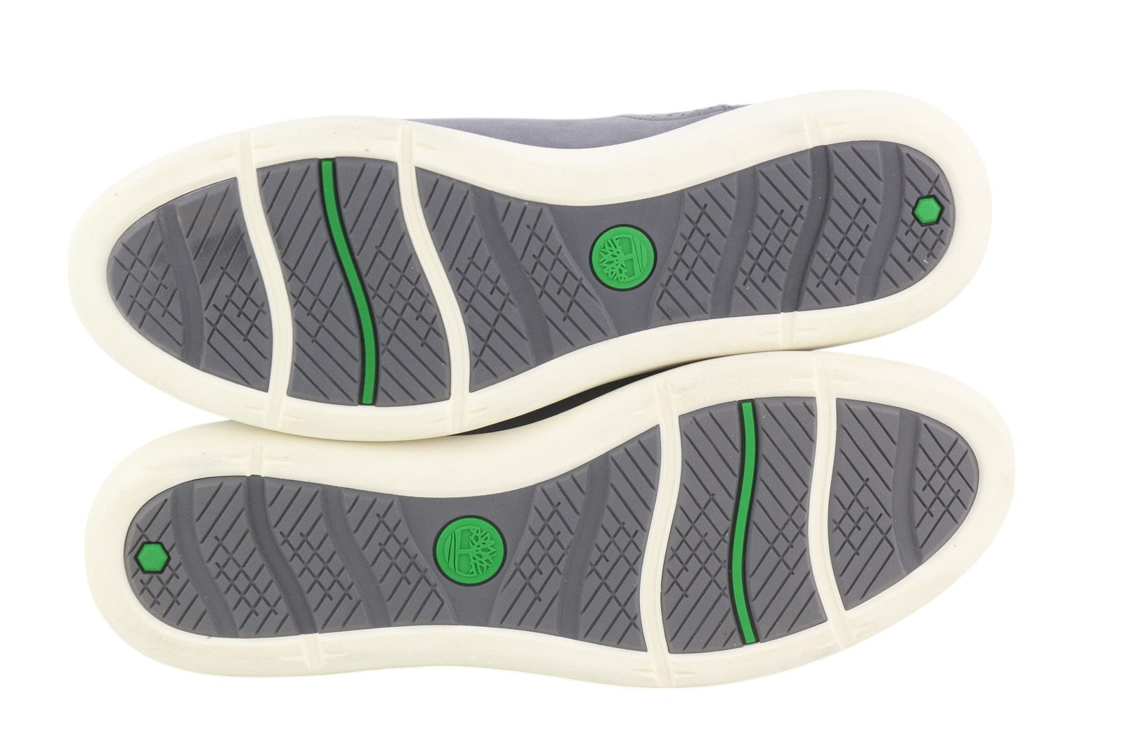 TIMBERLAND A1UZP Women Boots EU39/40 Grey Leather Almond Toe Ankle Top Hoverlite