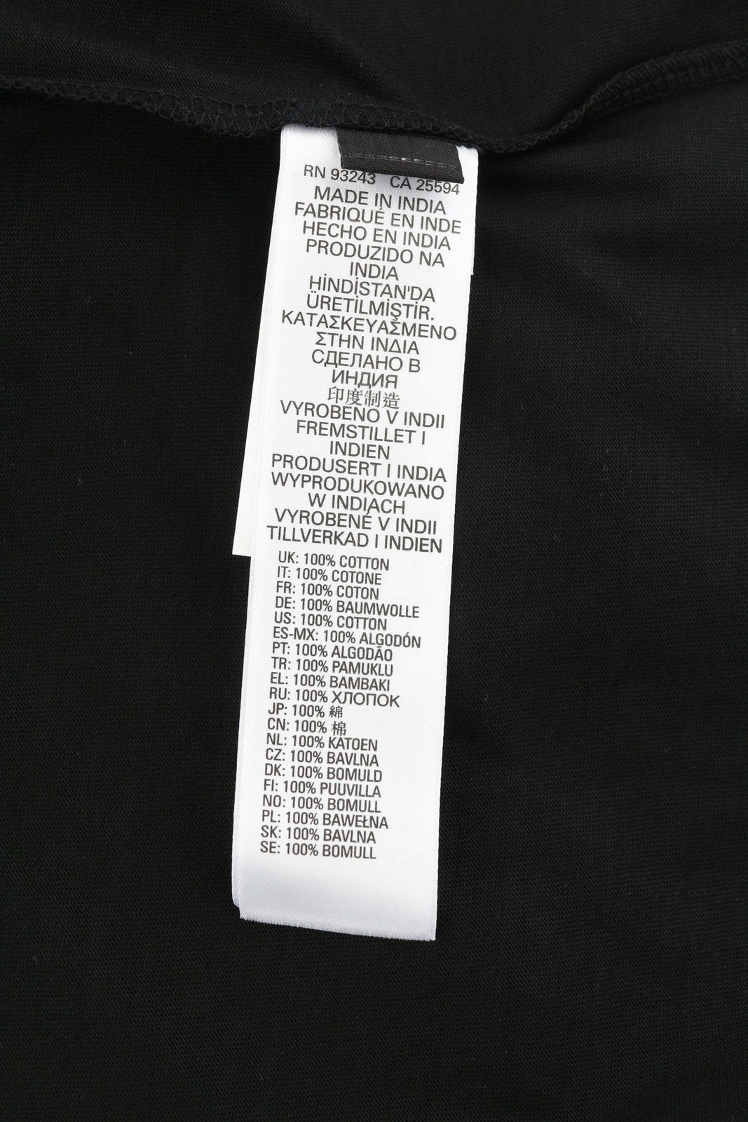 DIESEL T-Just-B60 Men T-Shirt S Black Short Sleeve Crew Neck Tricot Patterned