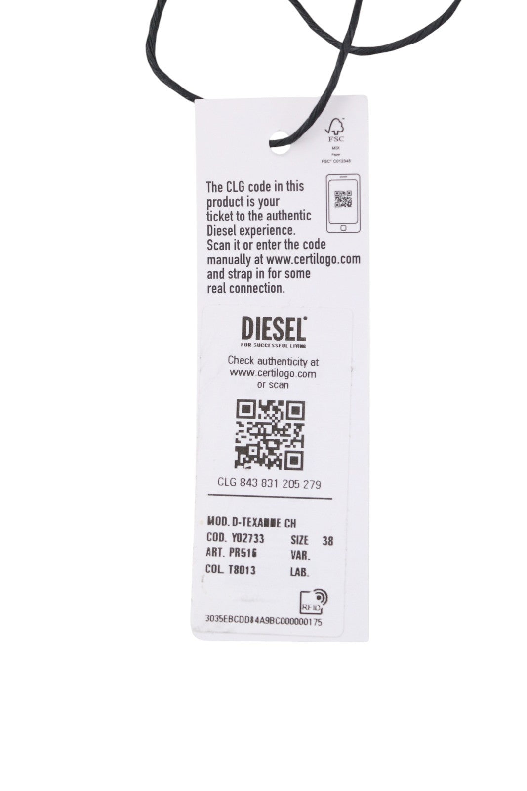 DIESEL D-Texanne CH Women Boots EU38 Black Leather Almond Toe Ankle Top RRP€290