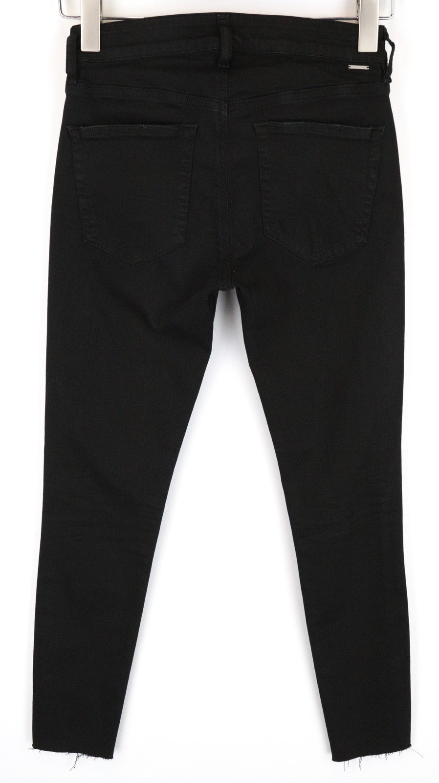 DIESEL Slandy-Ankle 084EX Women's Black Skinny Fit W27/L32 Stretch Jeans