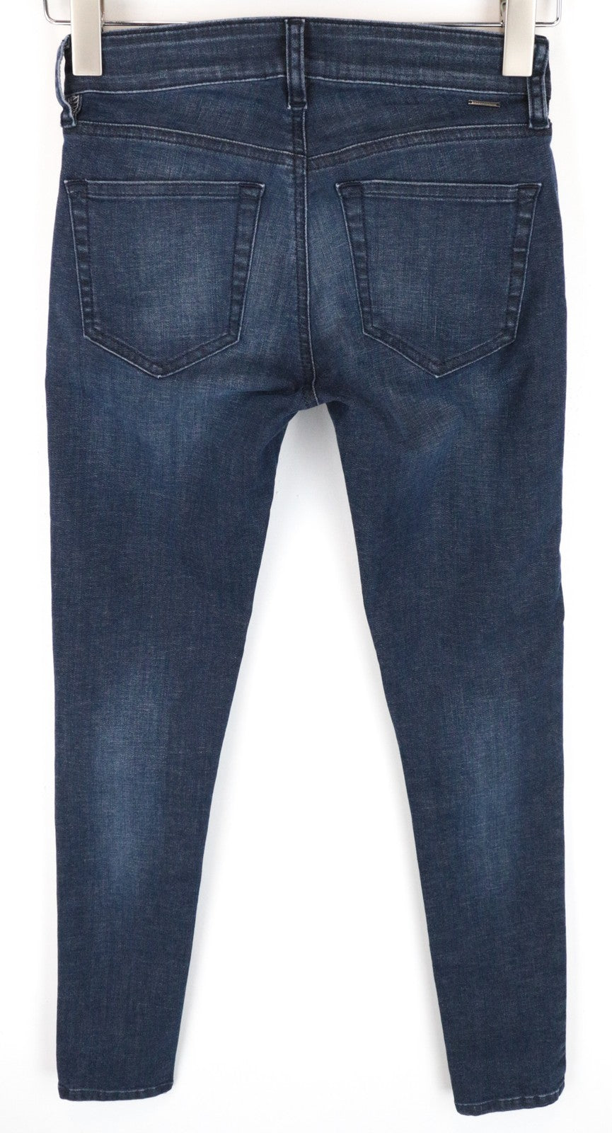 DIESEL Slandy 0681G W26 L30 Slim Fit Super Skinny Blue Stretch Women's Jeans