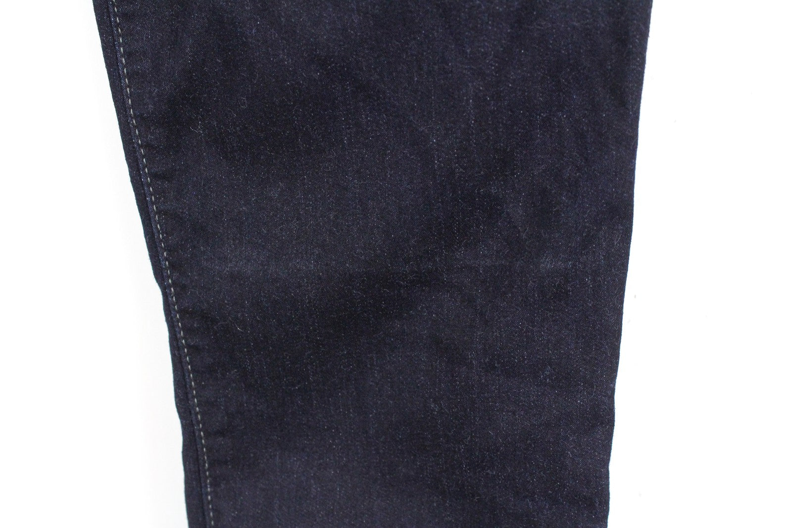 DIESEL Grupee-NE 0600V Women's W25 Dark Blue Skinny Fit Zipped Jogg Jeans