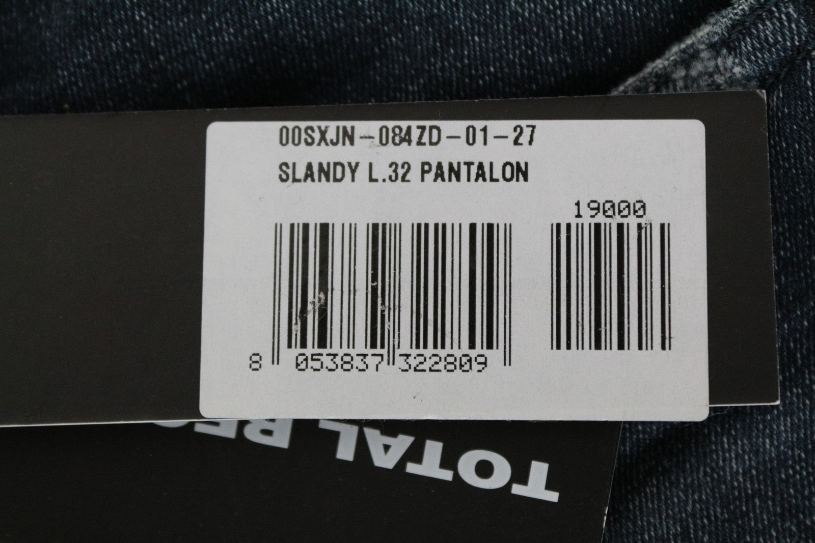 DIESEL Slandy 084ZD Women's W27/L32 Skinny Washed Slim Fit Stretch Blue Jeans