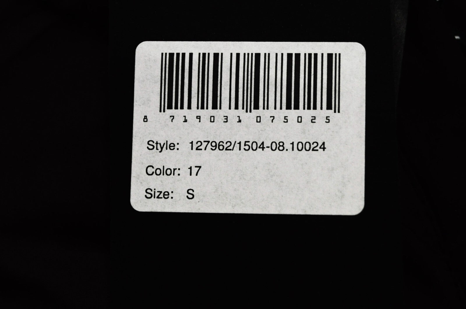 SCOTCH & SODA Mens Jacket S Red Patterned Reversible Quilted Snaps