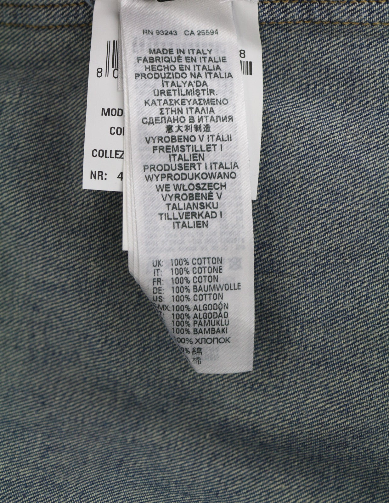 DIESEL D-Milly-Sp Mens Shirt L RRP€195  Snap Buttons Spread Neck  Blue