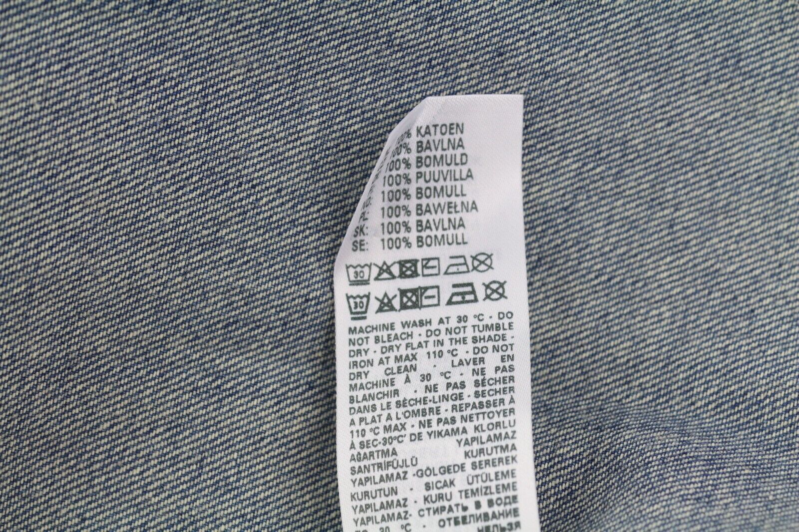 DIESEL D-Milly-Sp Mens Shirt L RRP€195  Snap Buttons Spread Neck  Blue