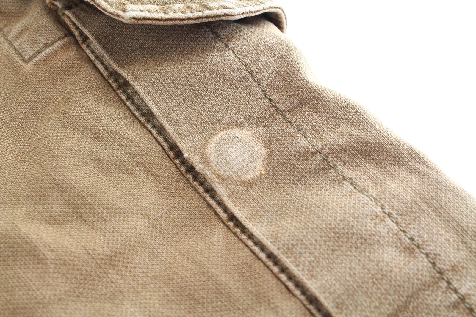 DIESEL D-Krett 069RJ Men's Jeans W32 Jogg Straight Brown Cotton Stretch