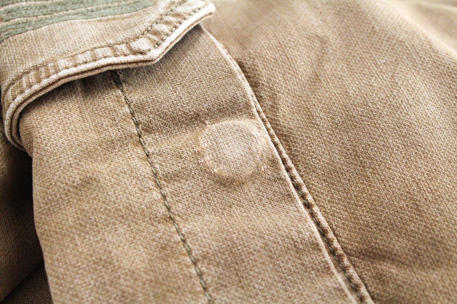 DIESEL D-Krett 069RJ Men's Jeans W32 Jogg Straight Brown Cotton Stretch