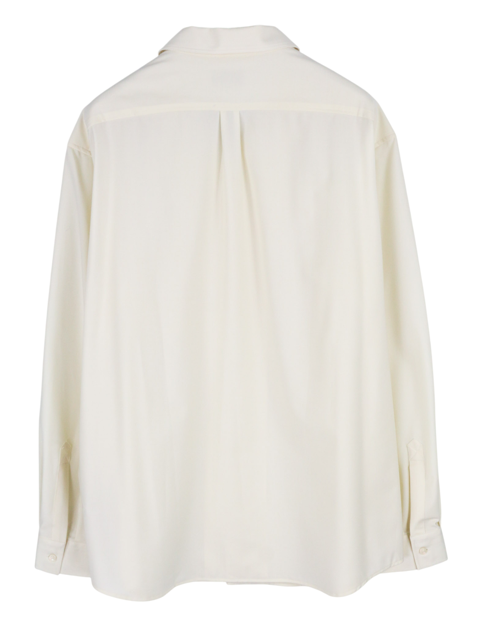 DIESEL S-Wooly Mens Shirt 2XL Wool  Button Up Pocket Notched Neck RRP€195