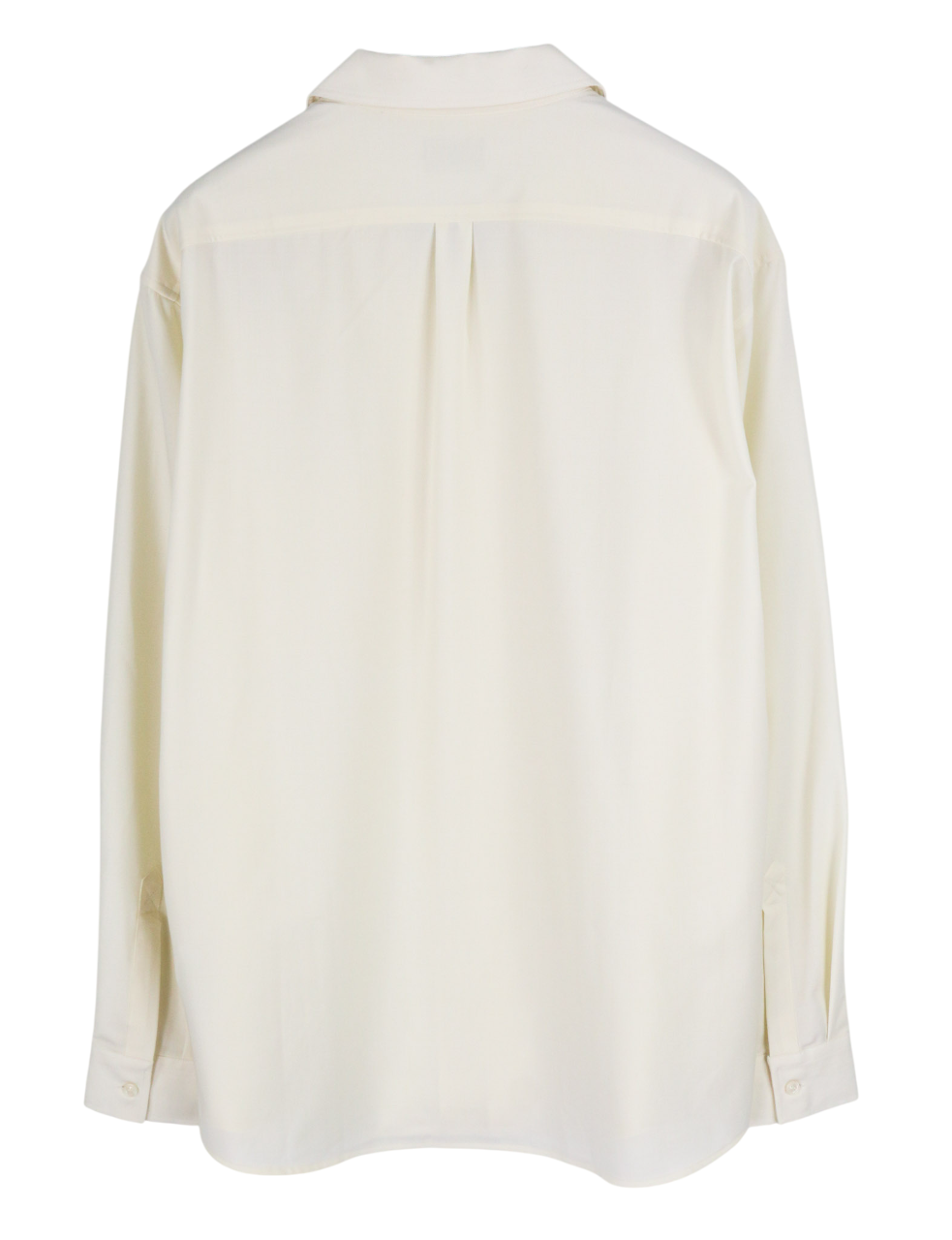 DIESEL S-Wooly Mens Shirt XL Wool  Button Up Pocket Notched Neck RRP€195