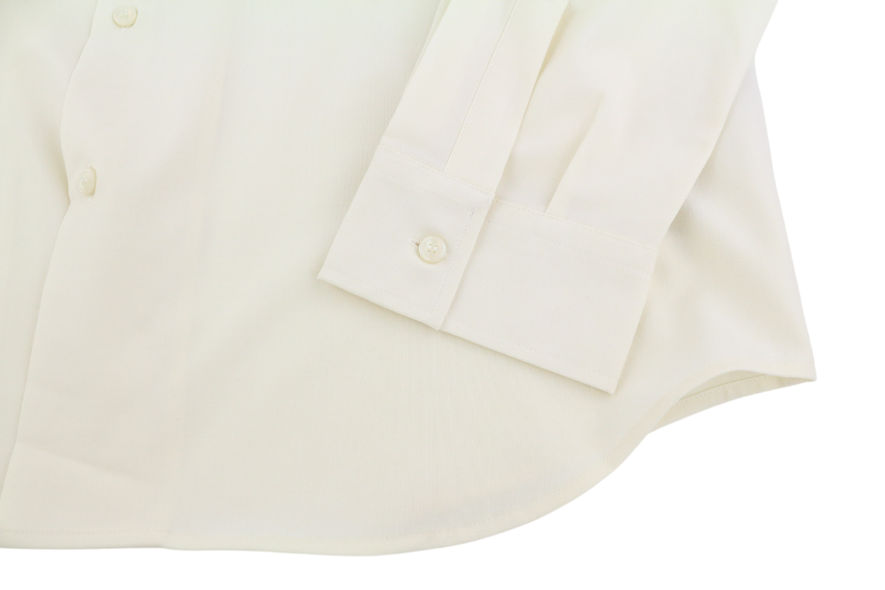 DIESEL S-Wooly Mens Shirt XL Wool  Button Up Pocket Notched Neck RRP€195