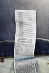 Jeans D-Fining 009RS