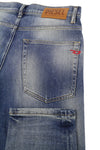 Jeans D-Fining 009RS