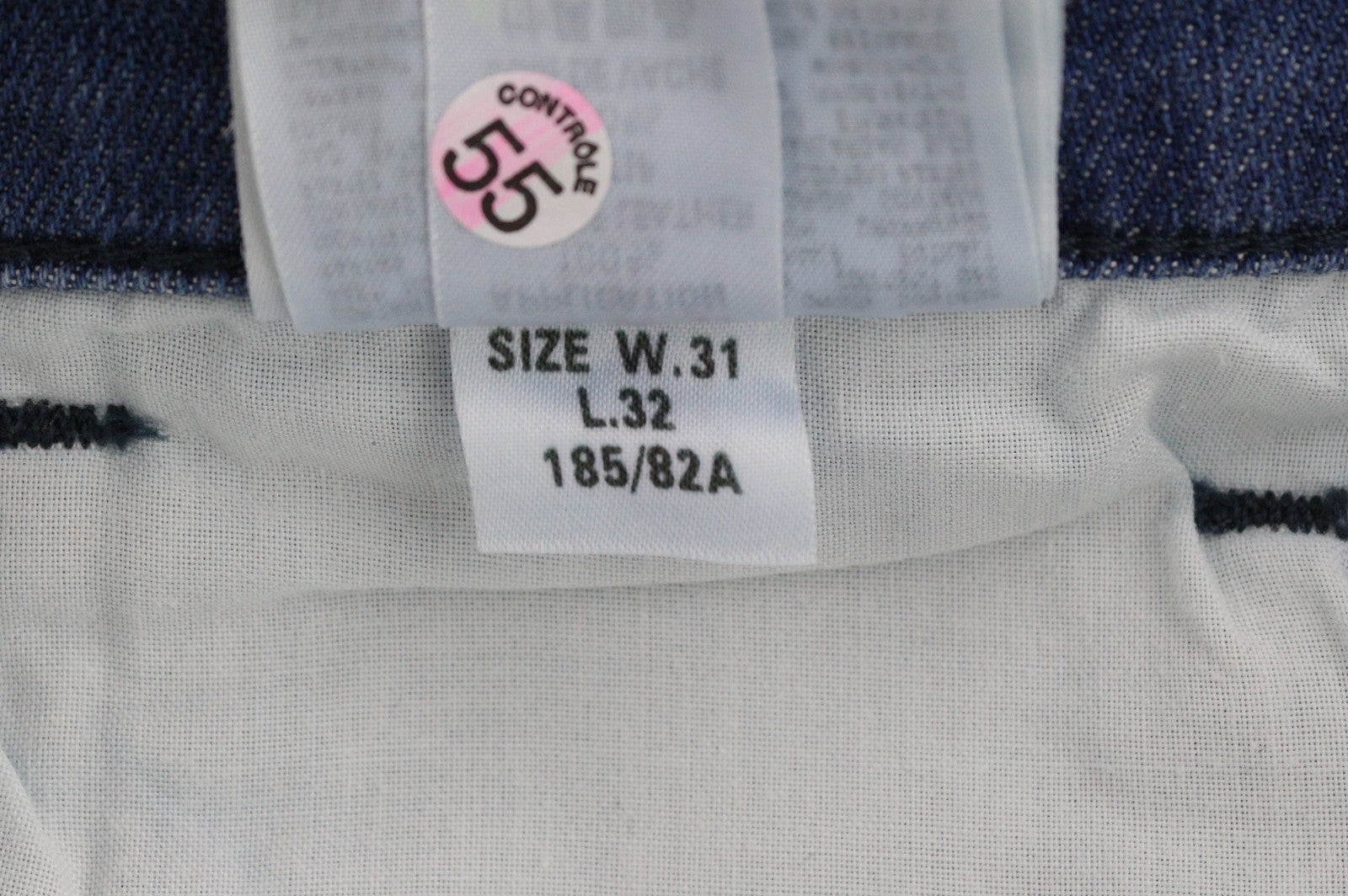 DIESEL D-Fining 009NS Mens Jeans W31/L32 Tapered  Stretch Buttoned Washed