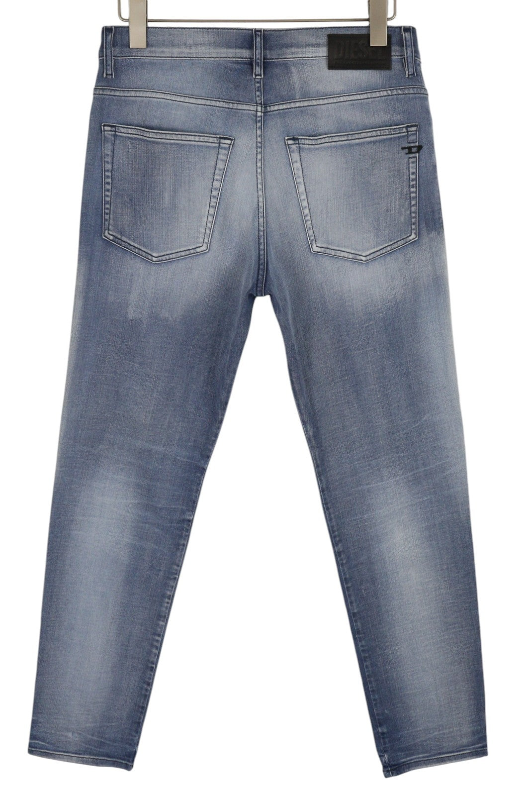 DIESEL D-Fining 009NS Mens Jeans W31/L32 Tapered  Stretch Buttoned Washed