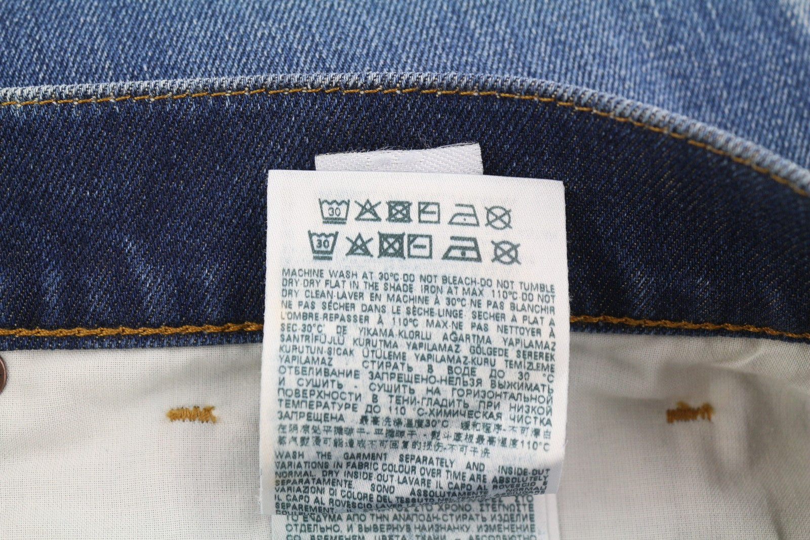 DIESEL D-Fining 09A96 Mens Jeans W32/L32 Tapered Leg Stretch Washed  RRP€295