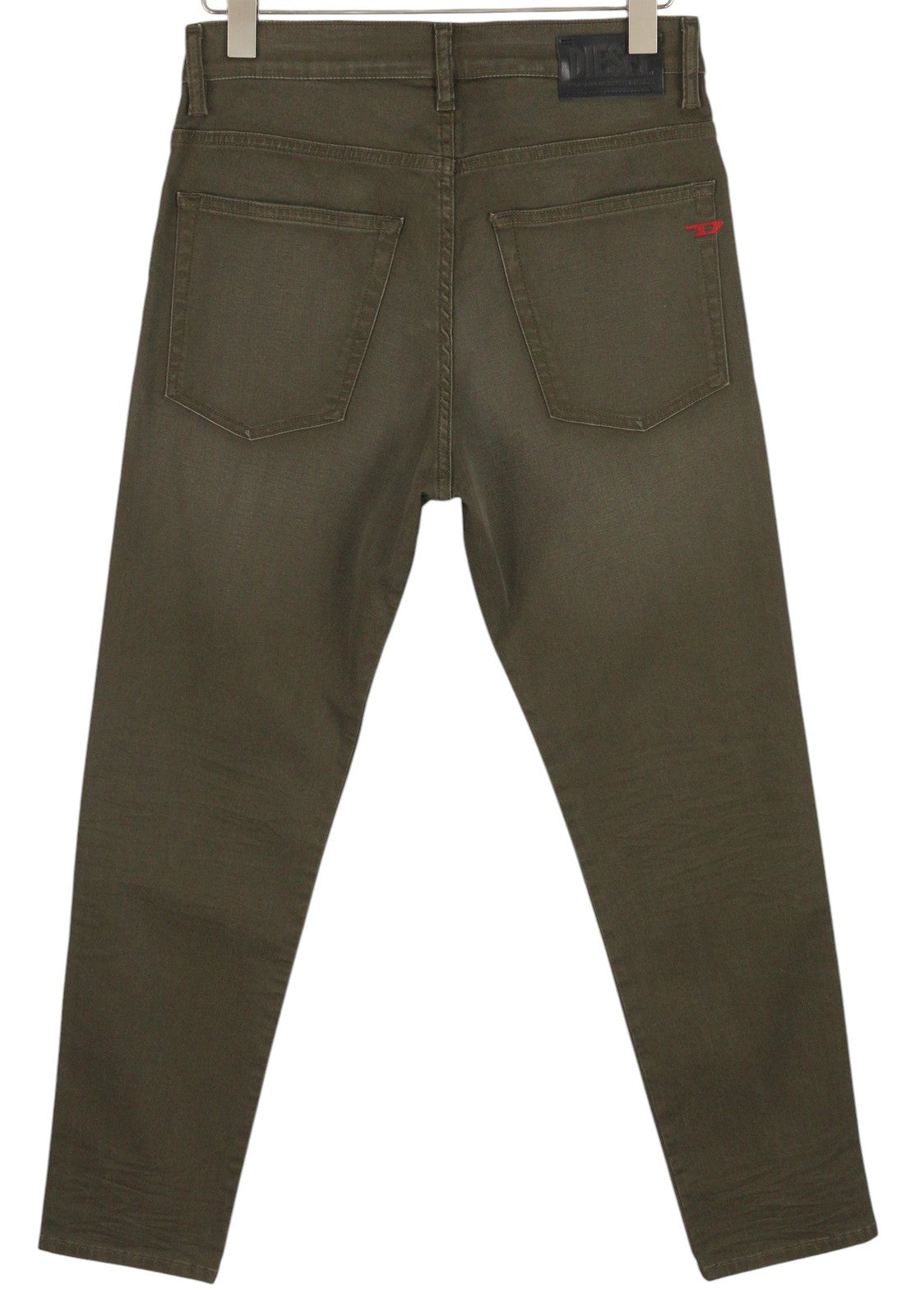 DIESEL D-Fining 0699P Mens Jeans W30/L32 Tapered  Stretch Washed Dark Brown