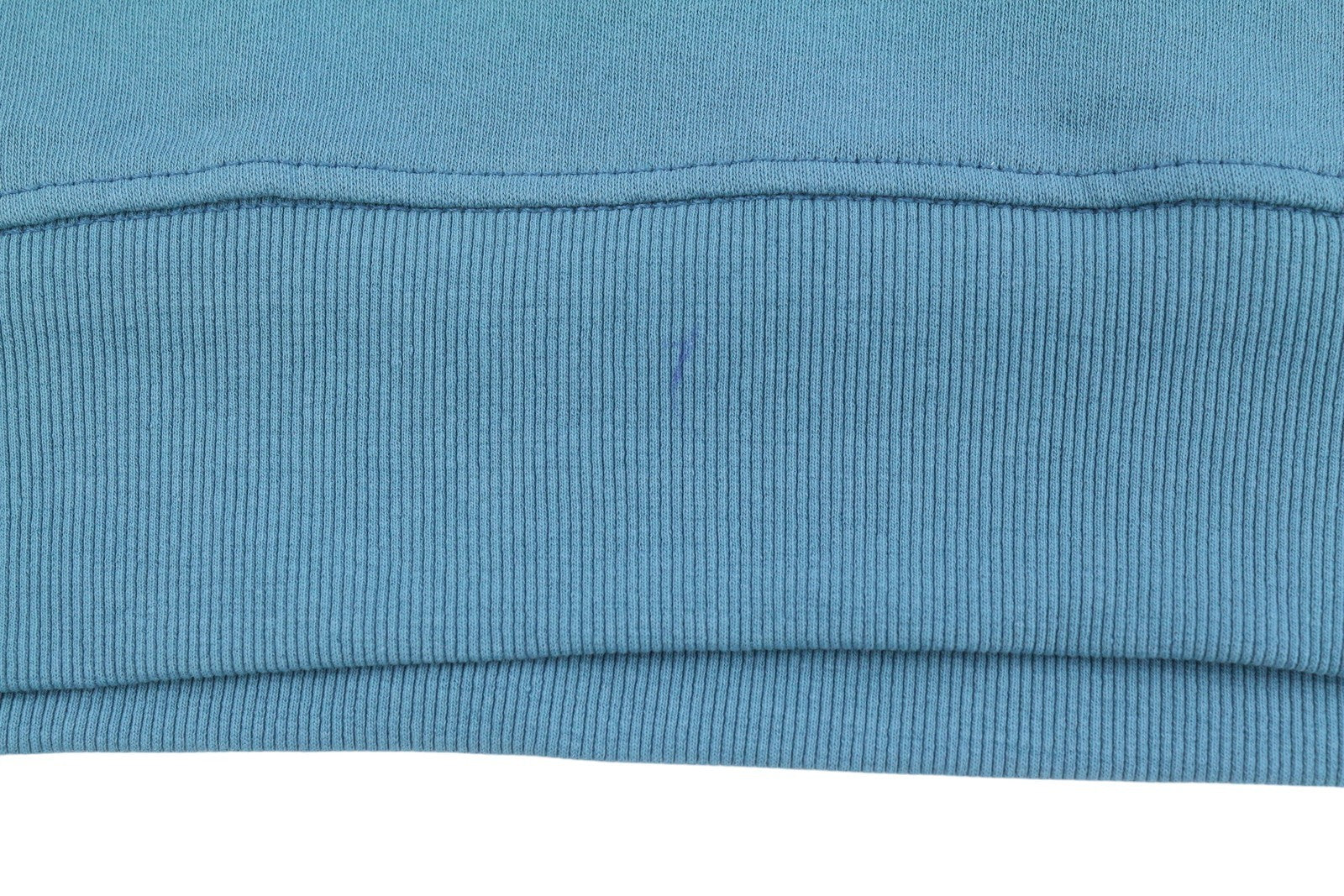 DIESEL S-Ginn-E7 Mens Sweatshirt L Mid Blue Pullover Long Sleeve Crew RRP€175