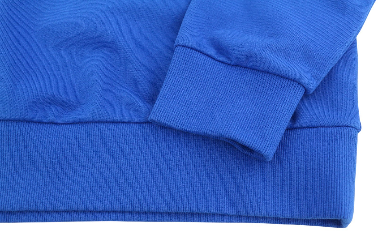 DIESEL S-Ginn-K25 Mens Sweatshirt L Blue Pullover Crew Collar Front  RRP€125