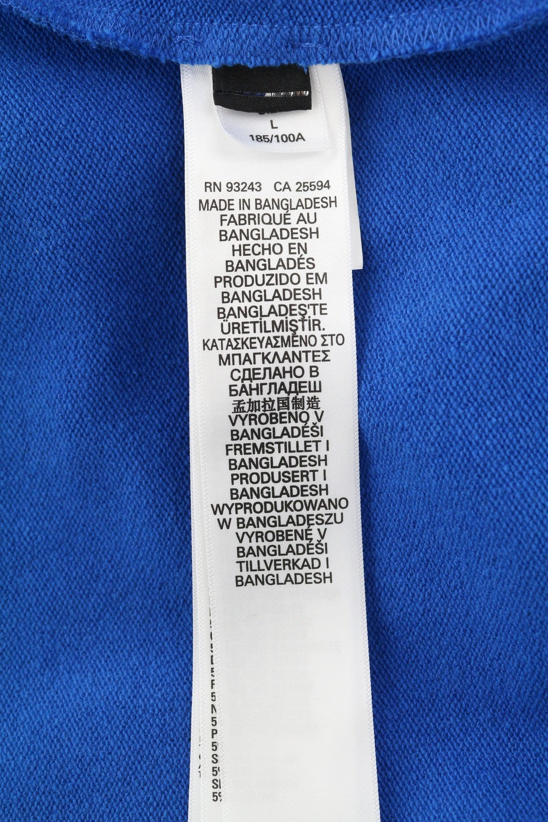 DIESEL S-Ginn-K25 Mens Sweatshirt L Blue Pullover Crew Collar Front  RRP€125