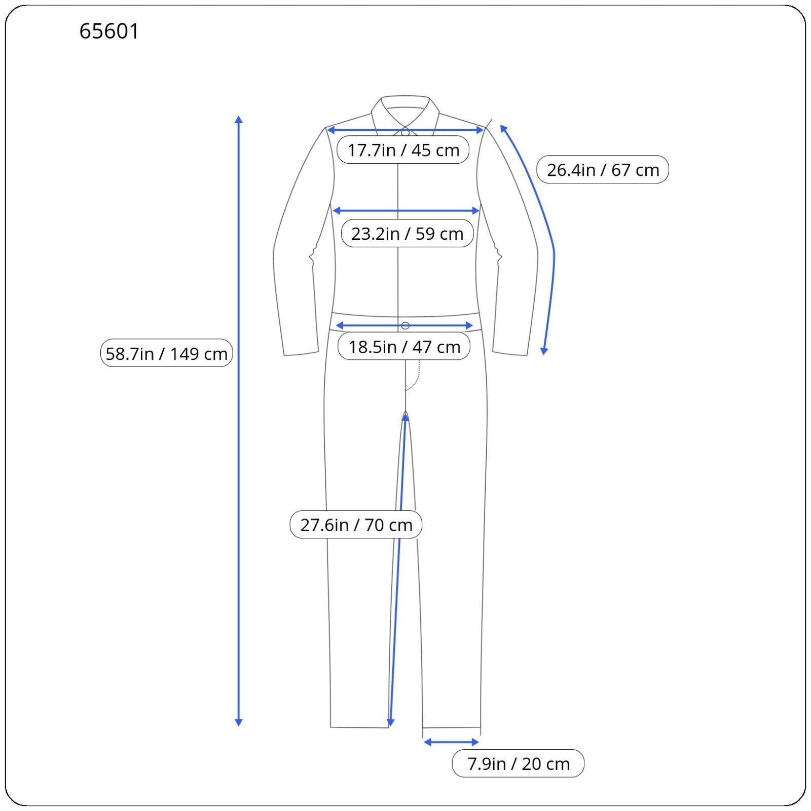 SCOTCH & SODA Ams Blauw Women's Jumpsuit XL Blue Striped One Piece RRP€179