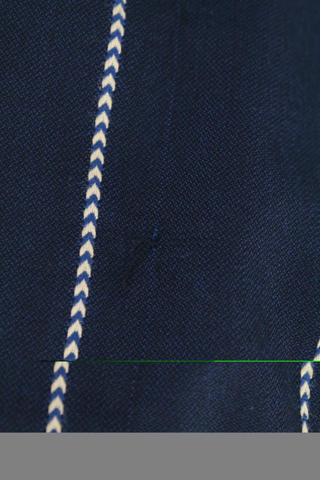 SCOTCH & SODA Ams Blauw Women's Jumpsuit XL Blue Striped One Piece RRP€179