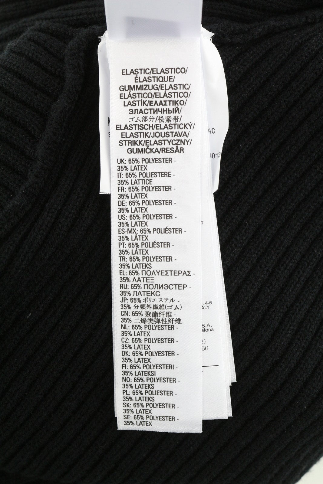 DIESEL M-Sylvania Womens Jumper S Black Wool  Knitted Belted Cut-Out RRP€195