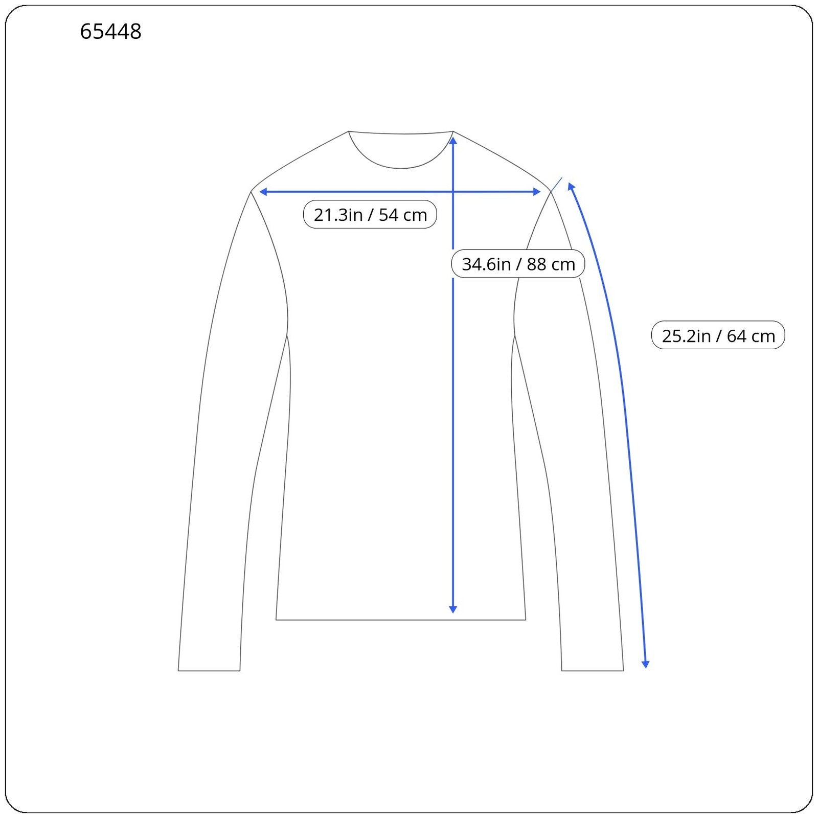 SCOTCH & SODA Ams Couture Men's T-Shirt L Black Cotton LS Basic Pullover