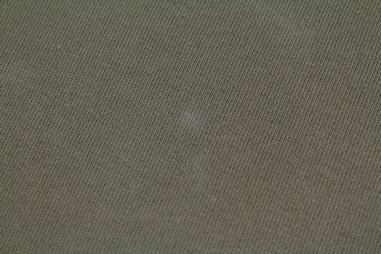 LEE Men's Sweatshirt M Khaki Green Cotton Pullover Casual LS