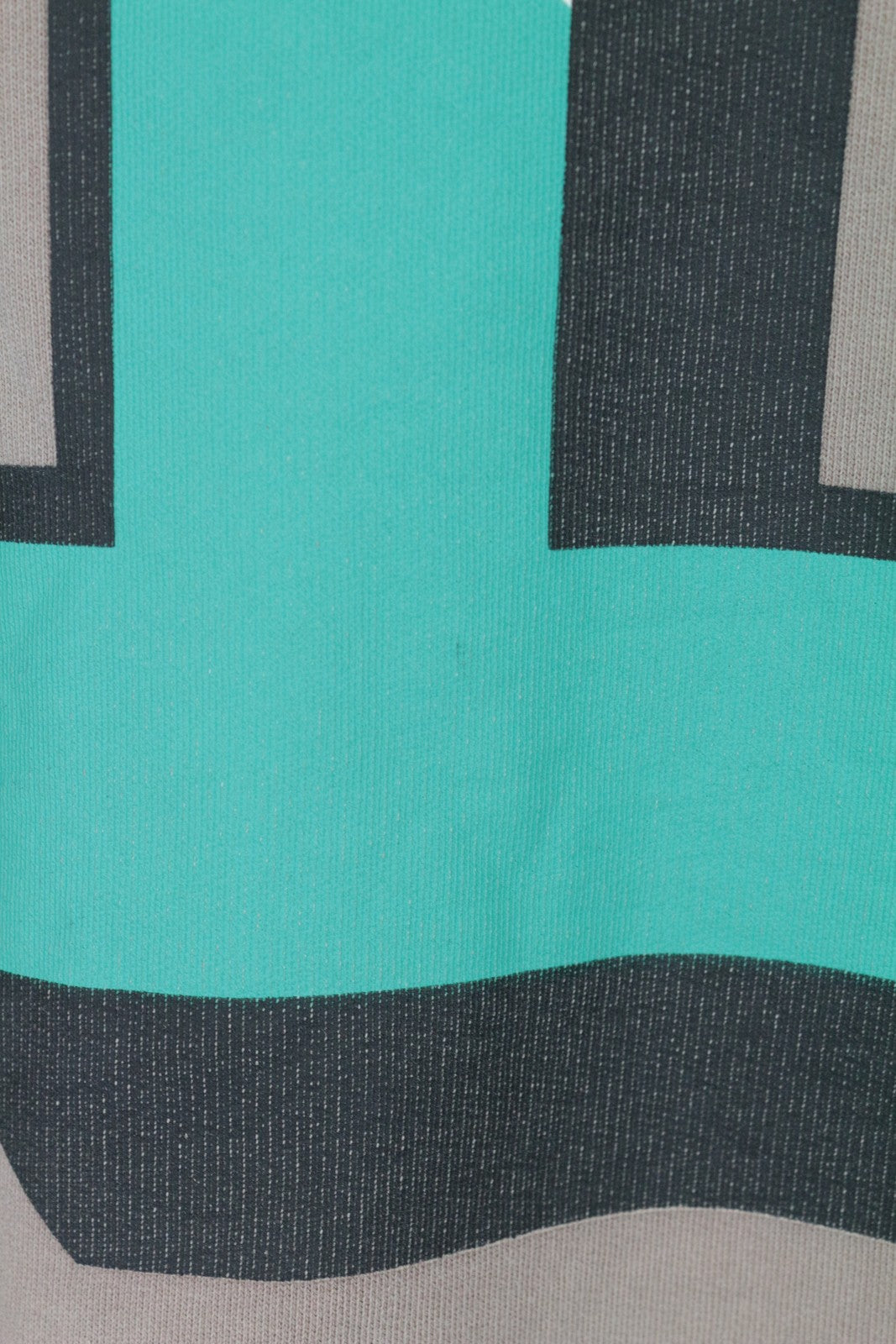 LEE Men's Sweatshirt M Washed Pink Cotton Loose Pullover Long Sleeve