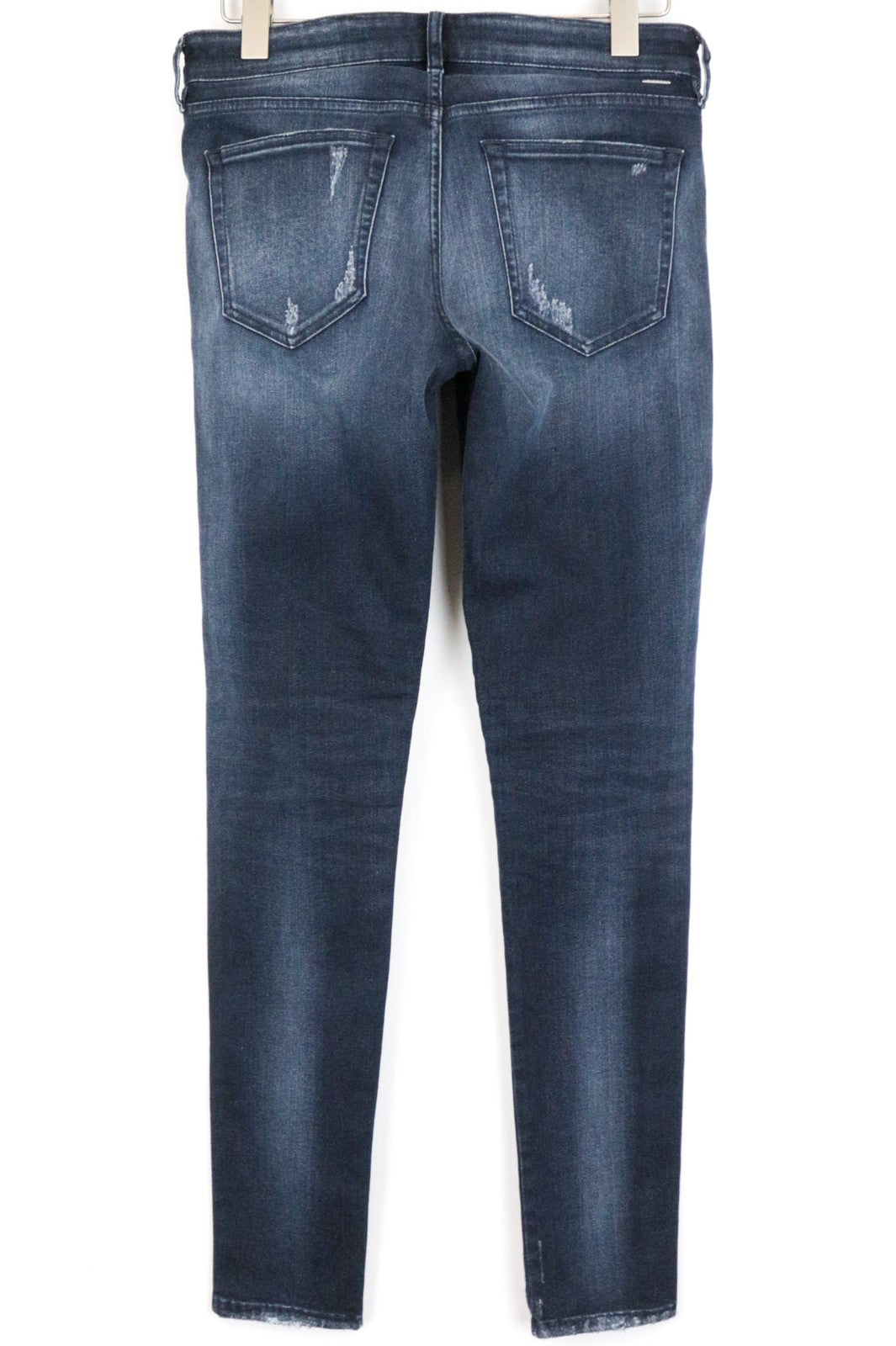 DIESEL Slandy 084ZD Women's Jeans W31/L34 Slim-Skinny Blue Cotton Fit Stretch