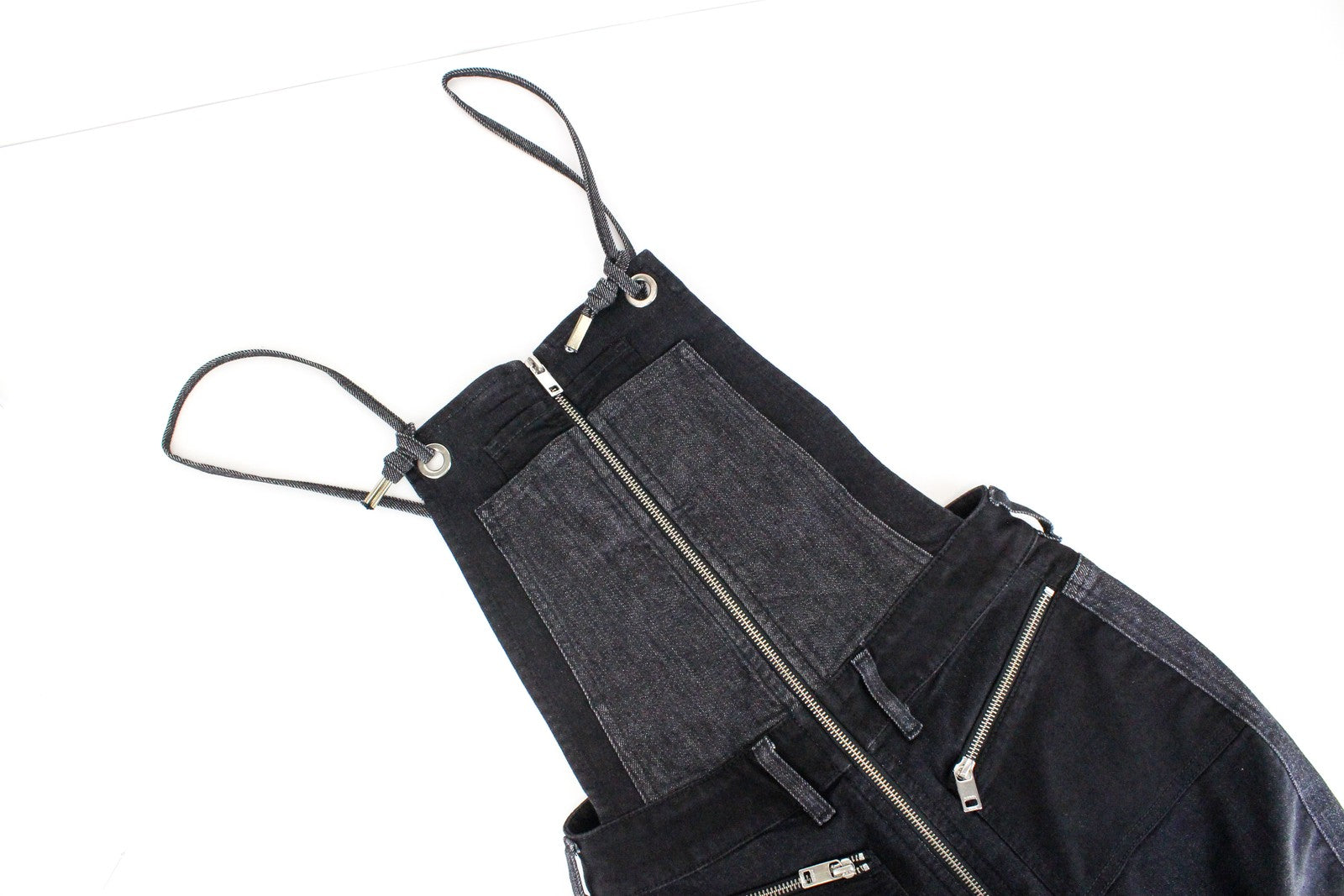 DIESEL D-Flory-NE 0093B Women's Jumpsuit S Sweat Jogg  Grey Stretch Dungarees