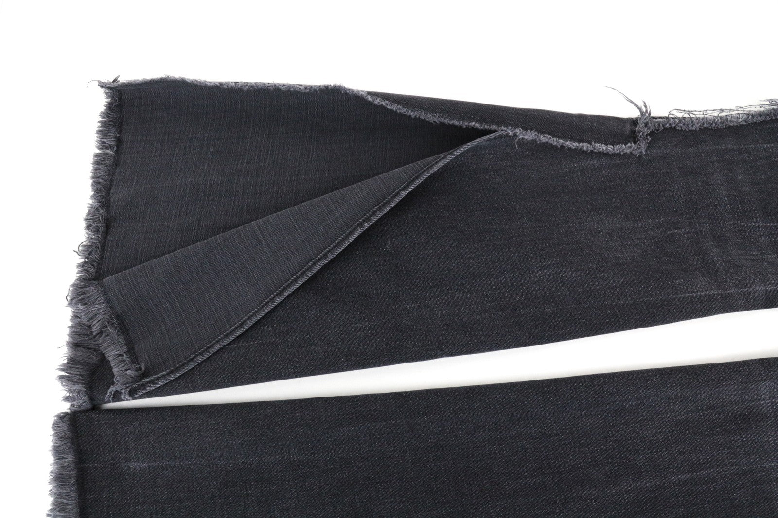 DIESEL D-Ebbey-F 081AH Women's Jeans W27/L34 Low Waist Bootcut Slit Stretch Fit