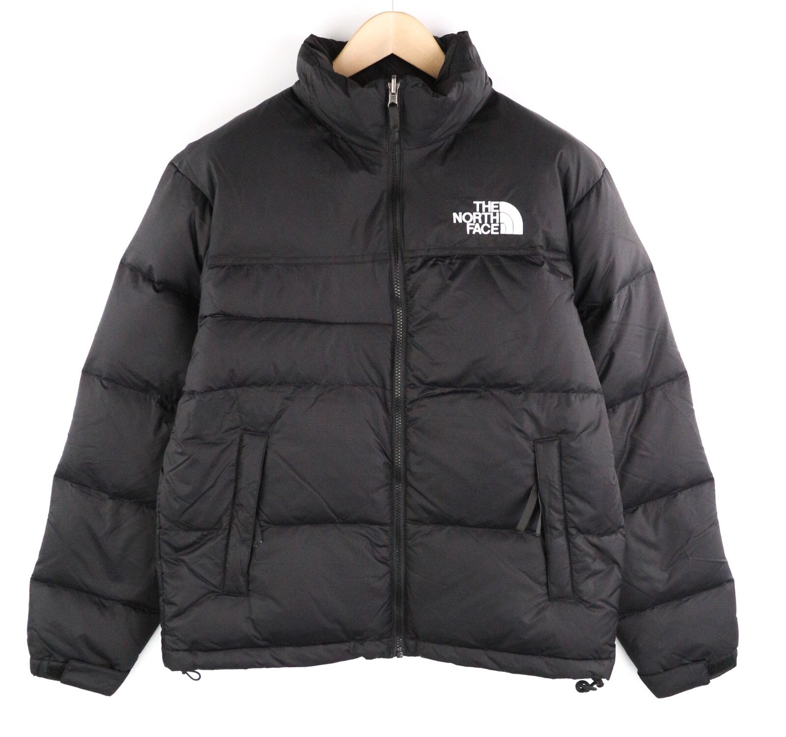 THE NORTH FACE Mens Jacket M 700 Padded Down Black 1996 Retro Nuptse