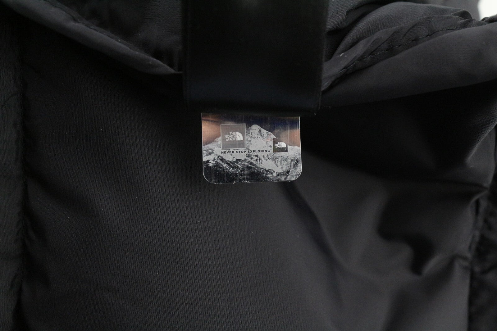 THE NORTH FACE Mens Jacket M 700 Padded Down Black 1996 Retro Nuptse