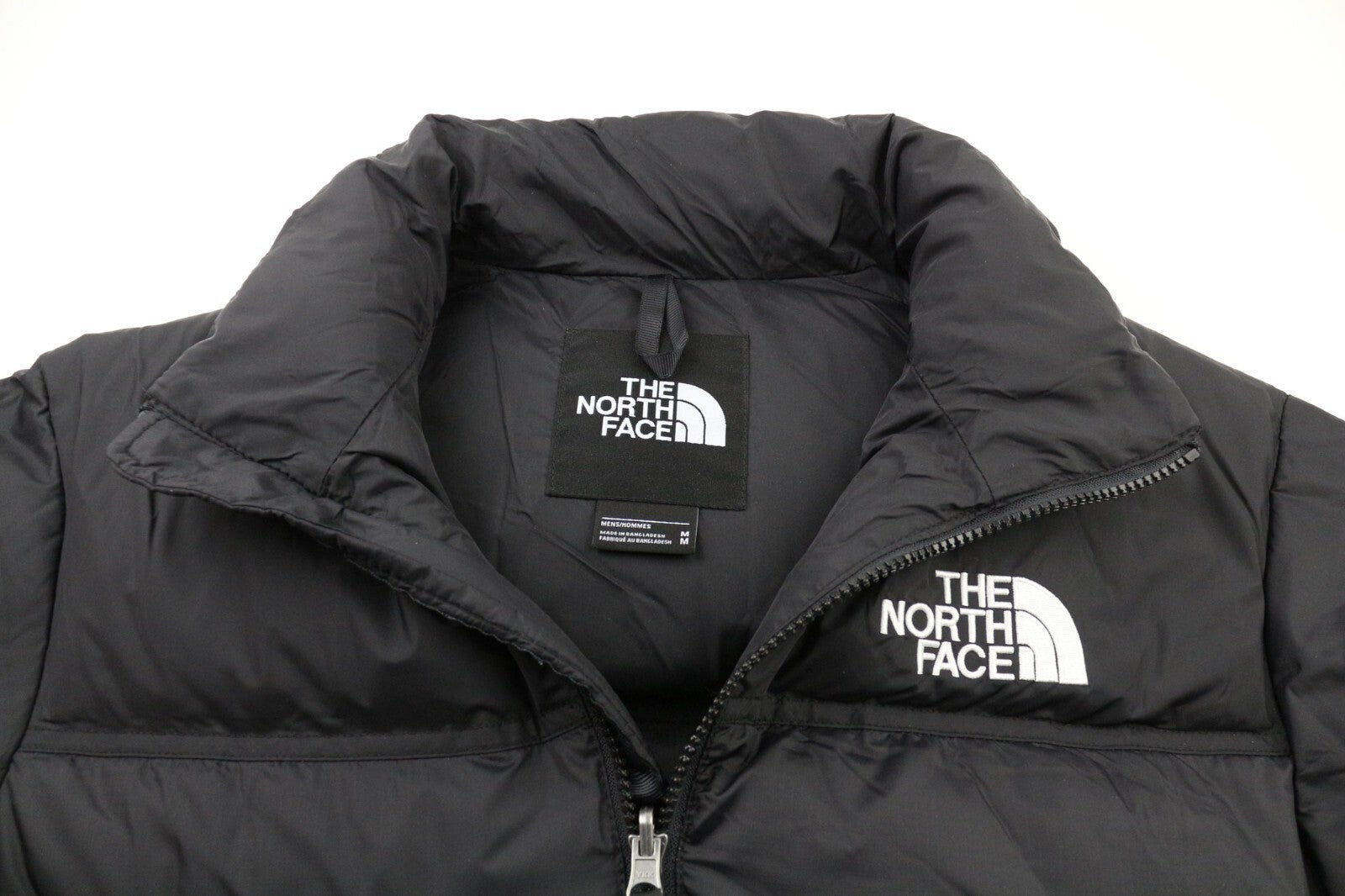 THE NORTH FACE Mens Jacket M 700 Padded Down Black 1996 Retro Nuptse