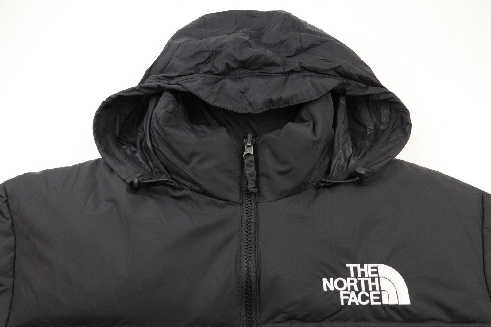 THE NORTH FACE Mens Jacket M 700 Padded Down Black 1996 Retro Nuptse