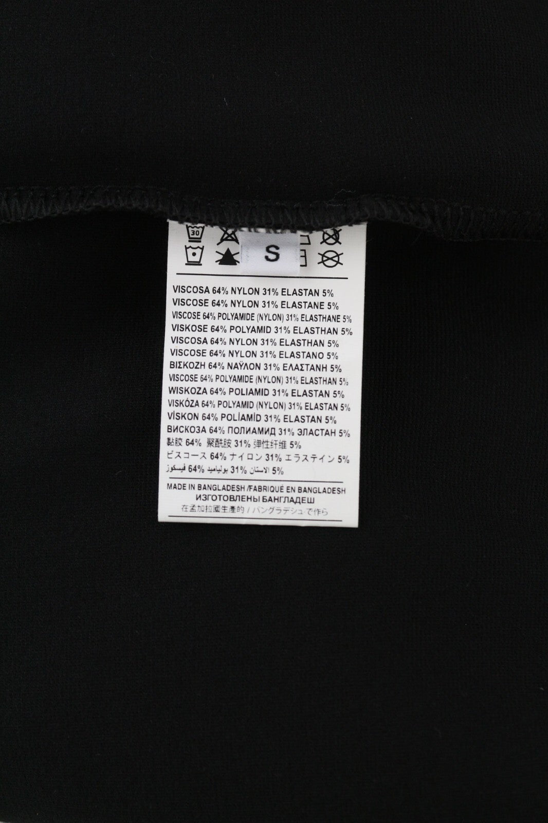 JOHN RICHMOND Womens Classic S Black Puff Long Sleeves Ruffle Polo Zipper Mini