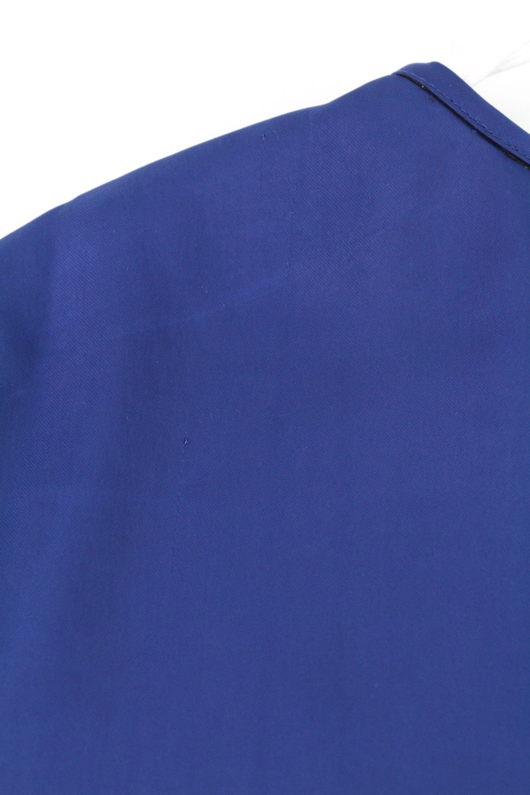 JOHN RICHMOND Womens Classic ~S Blue Long Sleeve Elastic Waist Strap Crew Mini